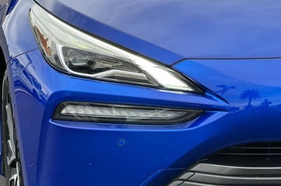 2021 Toyota Mirai XLE