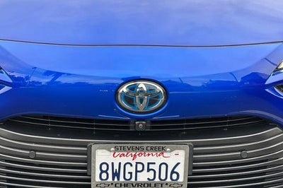 2021 Toyota Mirai XLE