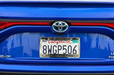2021 Toyota Mirai XLE