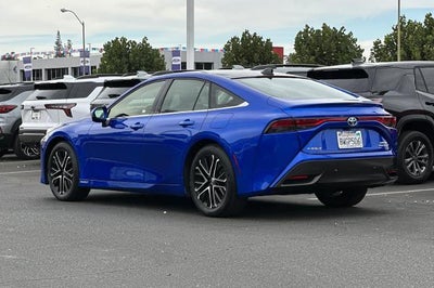 2021 Toyota Mirai XLE