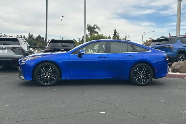 2021 Toyota Mirai XLE