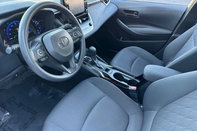 2022 Toyota Corolla Hybrid LE