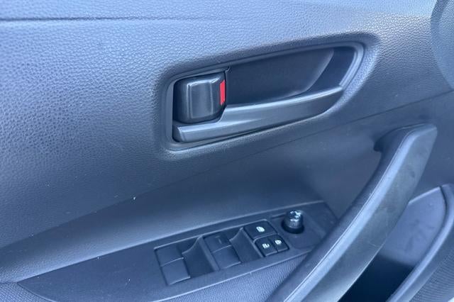 2022 Toyota Corolla Hybrid LE