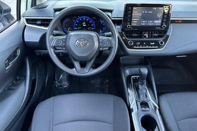 2022 Toyota Corolla Hybrid LE