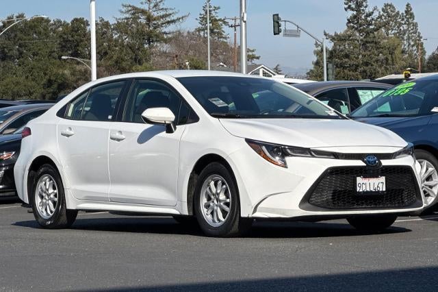 2022 Toyota Corolla Hybrid LE