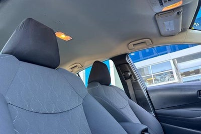 2022 Toyota Corolla Hybrid LE