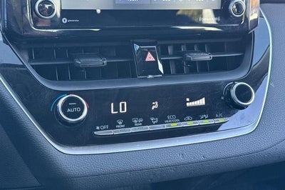 2022 Toyota Corolla Hybrid LE