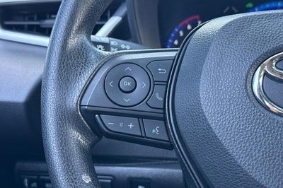 2022 Toyota Corolla Hybrid LE