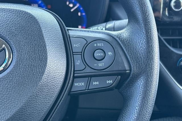 2022 Toyota Corolla Hybrid LE