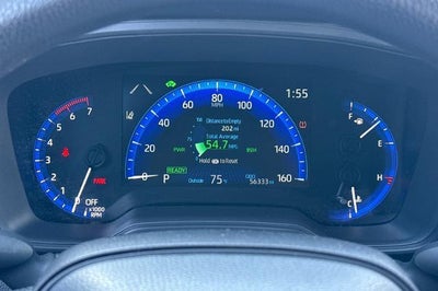 2022 Toyota Corolla Hybrid LE