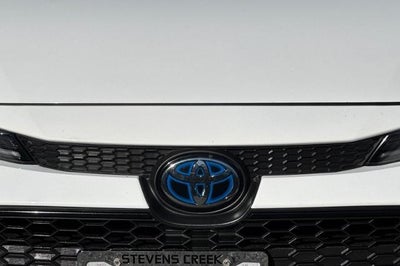 2022 Toyota Corolla Hybrid LE