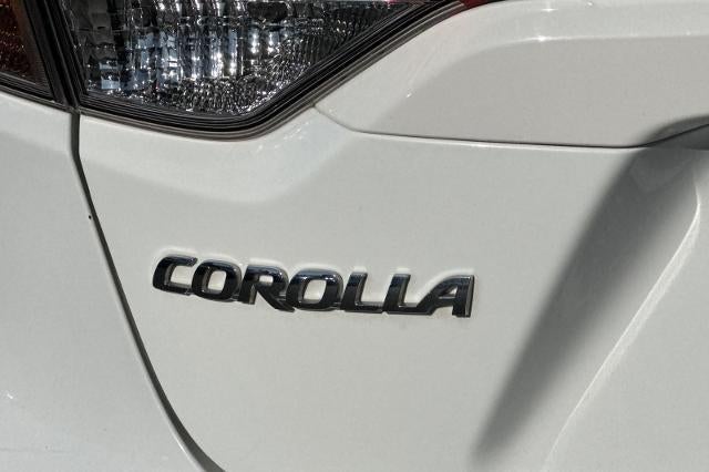 2022 Toyota Corolla Hybrid LE