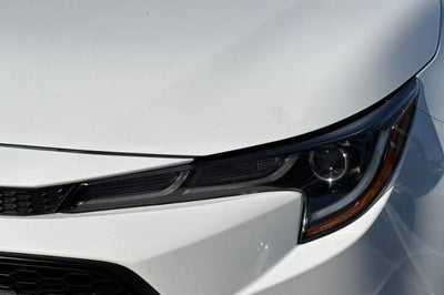 2022 Toyota Corolla Hybrid LE