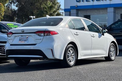 2022 Toyota Corolla Hybrid LE