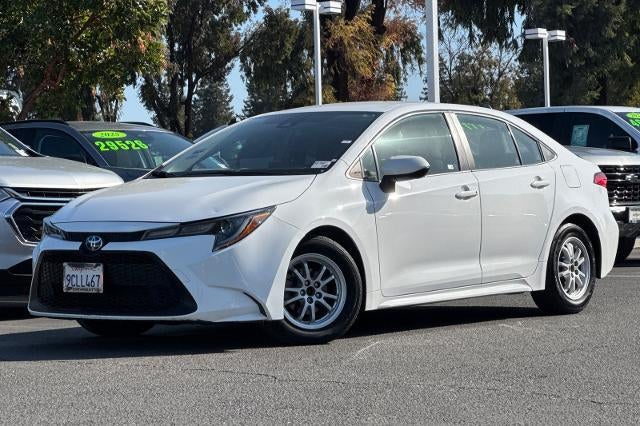 2022 Toyota Corolla Hybrid LE