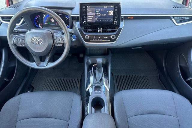 2022 Toyota Corolla Hybrid LE
