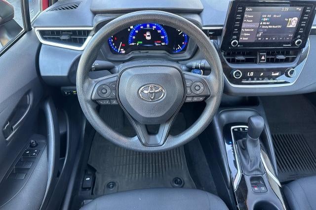 2022 Toyota Corolla Hybrid LE