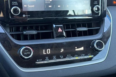 2022 Toyota Corolla Hybrid LE