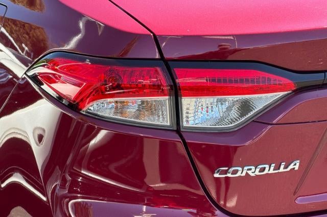 2022 Toyota Corolla Hybrid LE
