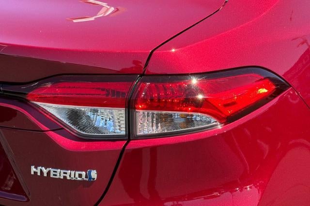 2022 Toyota Corolla Hybrid LE