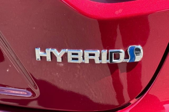 2022 Toyota Corolla Hybrid LE