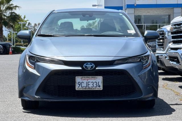 2022 Toyota Corolla Hybrid LE