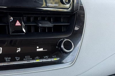 2022 Toyota Corolla Hybrid LE