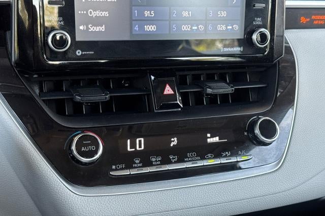 2022 Toyota Corolla Hybrid LE