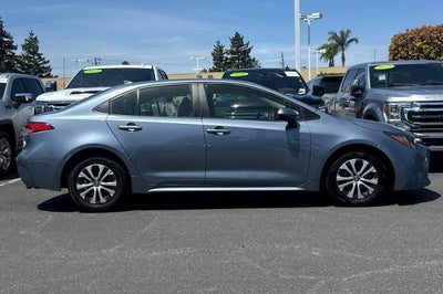 2022 Toyota Corolla Hybrid LE