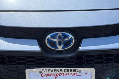 2022 Toyota Corolla Hybrid LE