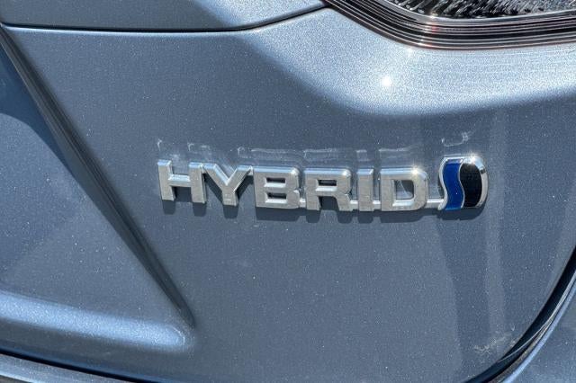 2022 Toyota Corolla Hybrid LE