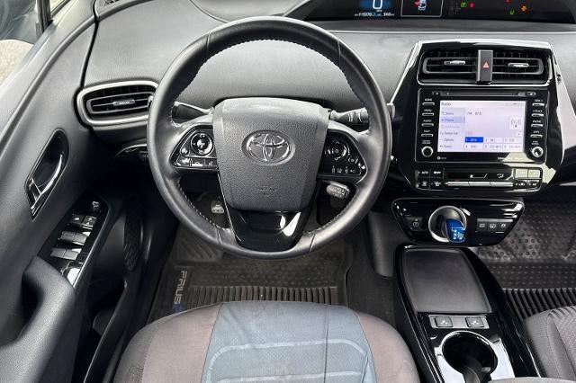 2021 Toyota Prius Prime LE