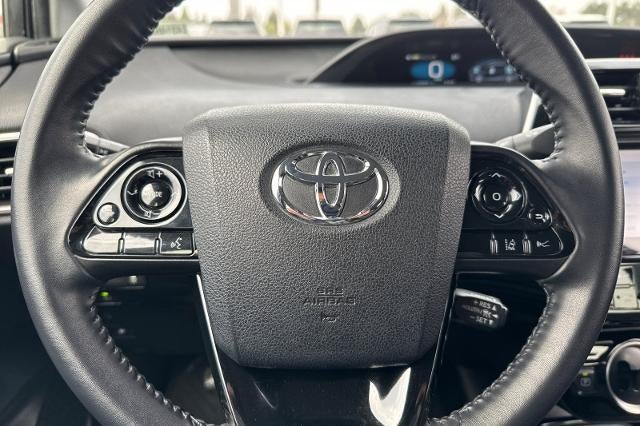 2021 Toyota Prius Prime LE