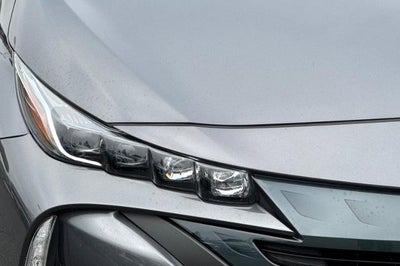2021 Toyota Prius Prime LE
