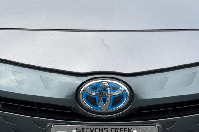 2021 Toyota Prius Prime LE