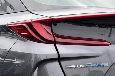 2021 Toyota Prius Prime LE