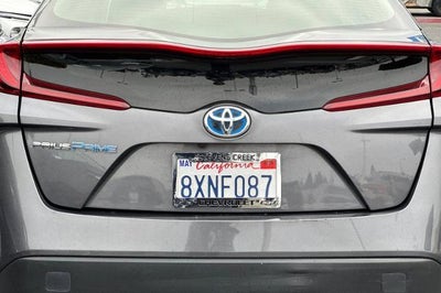2021 Toyota Prius Prime LE