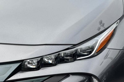 2021 Toyota Prius Prime LE