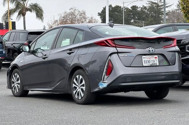 2021 Toyota Prius Prime LE
