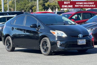 2015 Toyota Prius Four