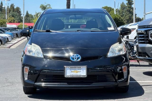 2015 Toyota Prius Four