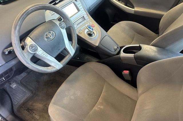2015 Toyota Prius Four