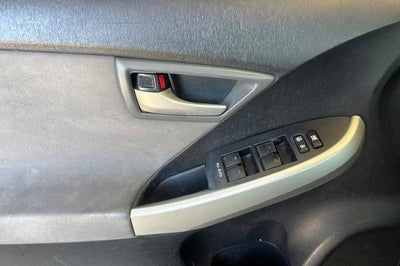 2015 Toyota Prius Four