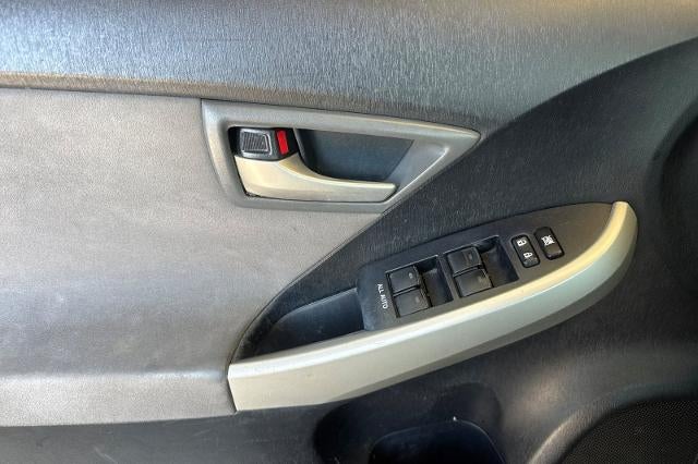 2015 Toyota Prius Four
