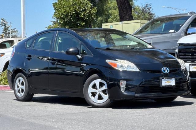 2015 Toyota Prius Four