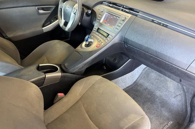 2015 Toyota Prius Four