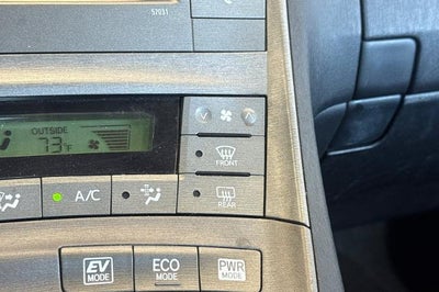 2015 Toyota Prius Four