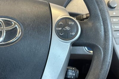 2015 Toyota Prius Four