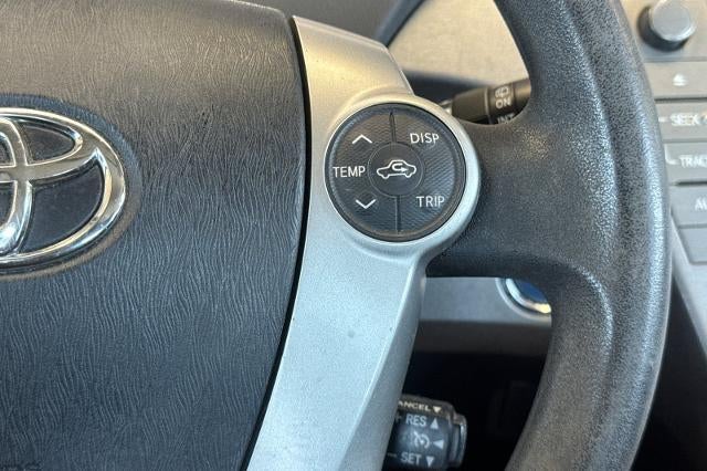 2015 Toyota Prius Four