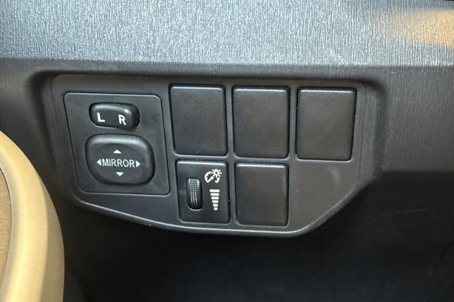2015 Toyota Prius Four